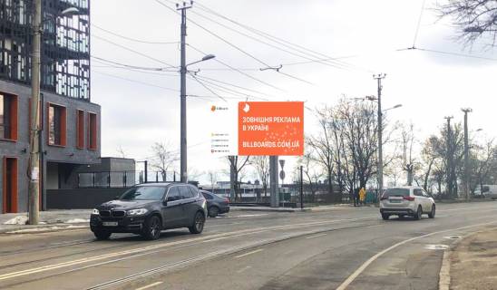 Billboard B in Odessa, 3х6  12 st. Velikogo Fontanu Photo 1
