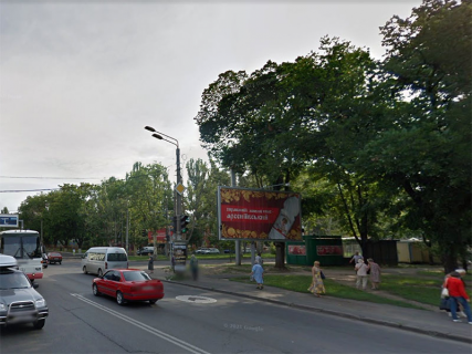 Billboard B in Odessa Krasnova - k-tr"Vympel"*** Photo 1