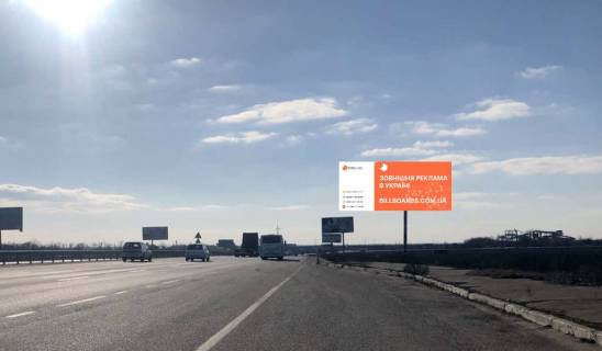 Billboard A in Odessa Promrynok 7 km ( iz goroda) Photo 1