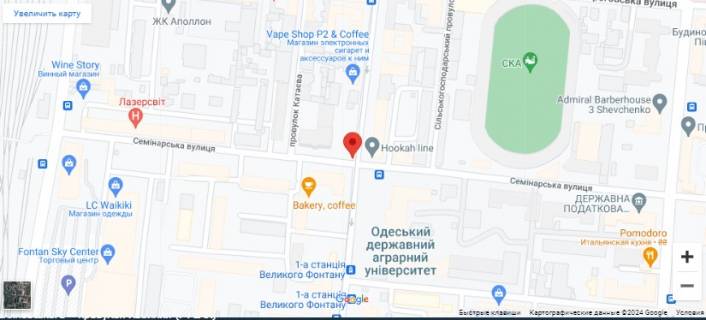 Prismatron, Prism A in Odessa Kanatnaa - st.Seminarskaa(Prizma)*** - 499560 scheme