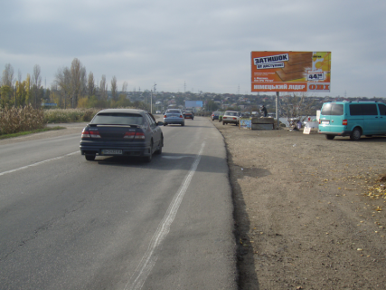 Billboard A in Odessa Окружная--Хаджибеевский лиман Photo 1