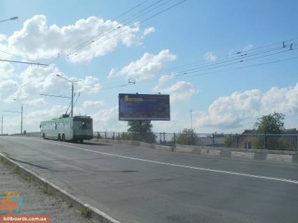 Billboard A in Lutsk st. Rivnens'ka, 53 (slahoprovid) Photo 1