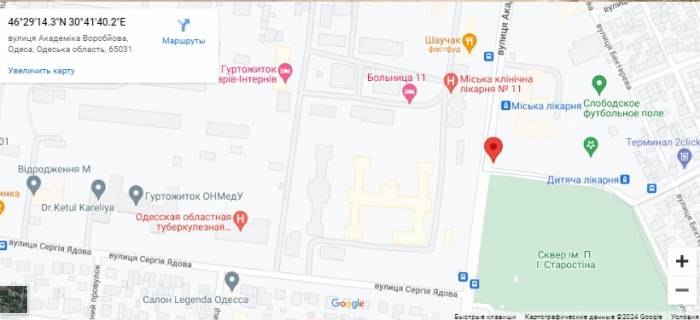 Prismatron, Prism A in Odessa Vorob'eva-Gorbol'nicaNo1 (Prizma) - 499538 scheme