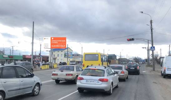 Billboard B in  Okruznaa doroga - pos. Usatovo (Rynok) Photo 1