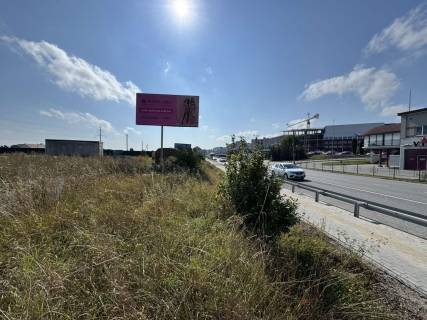 Billboard B in Ternopil, 3х6  st.Tekstil'na 28-c-TRC "PODOLANI" Photo 2