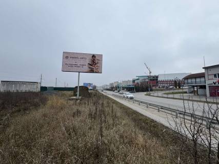 Billboard B in Ternopil, 3х6  st.Tekstil'na 28-c-TRC "PODOLANI" Photo 1