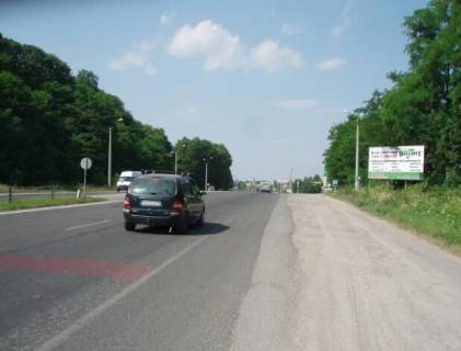 Billboard A in , 3х6  Cernivec'ka trasa_Berezovica A (v misto) Photo 1