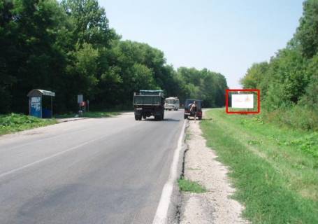 Billboard A in Ternopil highway, 3х6  L'vivs'ka trasa 2 A (z mista) Photo 1