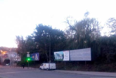 Billboard A in Ternopil, 3х6  st. Zbaraz'ka - 6 magazin 3-j Photo 1