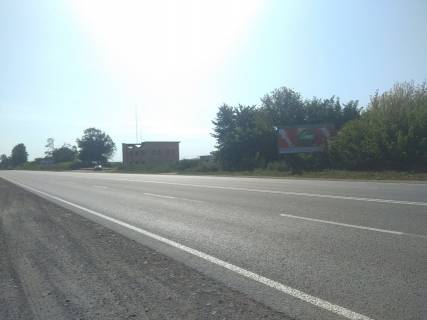 Billboard A in Ternopil highway, 3х6  Hmel'nic'ka trasa 5 A (z mista) Photo 1