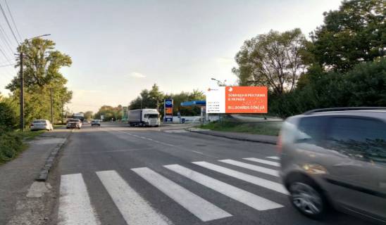 Billboard A in Uzhgorod, 3x6  st. Timirazeva (m-n Sahta) Photo 1