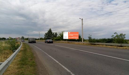 Billboard A in Kholmok, 3x6  Uzgorod, s. Holmok (na Cop) Photo 1