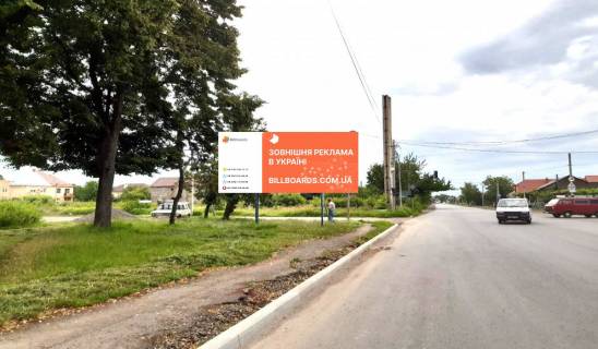 Billboard B in Uzhgorod, 3x6  st. Gagarina, pered m-nom "ATB" Photo 1