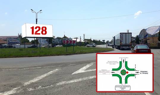 Billboard B in Rozivka автошлях Ужгород-Чоп, с. Розівка (кільцева) Photo 1