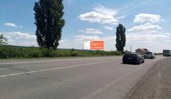 Billboard B in Uzhgorod, 3x6  Ob'izna avtodoroga (na Uzgorod) (viska) Photo 1