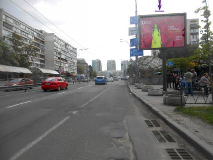 Scrolller, Scroll A in Kyiv, 3,14Х2,32  bul'v. Cokolivs'kij, 12 navproti - 442738 Photo 1