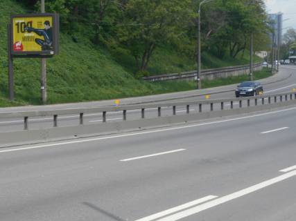 Scrolller, Scroll B in Kyiv, 3,14Х2,32  Teligi O. st. 500 m ot Podol'skogo mosta k Petrovke - 70266 Photo 1