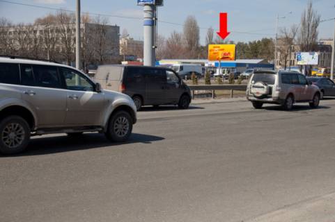 Billboard B in Parking, 6x3  Zitomirskaa trassa  22,500 km  - Stoanka - v napravlenii Zitomira Photo 1