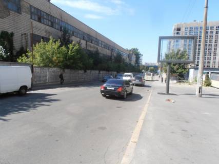 Scrolller, Scroll A in Kyiv, 3,14Х2,32  Kudri Ivana, 5 k Lybedskoj pl - 238923 Photo 1