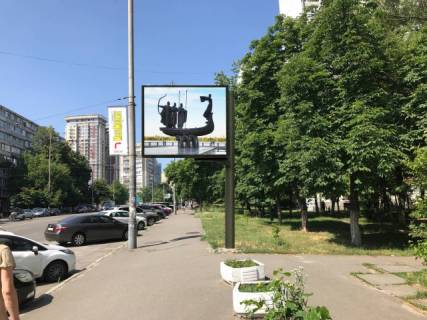 Scrolller, Scroll A in Kyiv, 3,14Х2,32  Lipkovskogo V. 26 , k Solomenskoj pl - 238944 Photo 1
