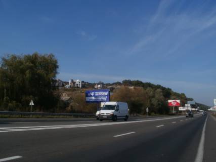 Billboard B in Lisniki (Kiev region), 6x3  Obuhovskaa trassa 20km. - Lisniki - v napravlenii Kieva Photo 1