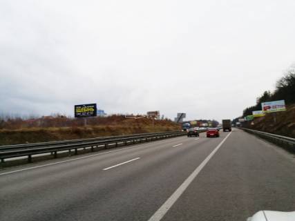 Billboard B in Parking, 6x3  Zitomirskaa trassa  22,500 km  - Stoanka - v napravlenii Zitomira Photo 1