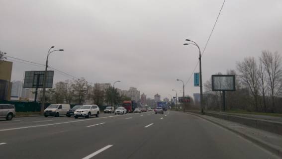 Scrolller, Scroll A in Kyiv, 3,14Х2,32  Dneprovskaa nab 17a k Bazana - 442754 Photo 1