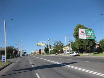 Billboard A in Kropyvnytskyi (Kirovograd), 3x6  st. Sadova (navproti zapravki Avias, avtorinok) Photo 1