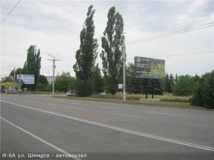 Billboard A in Kropyvnytskyi (Kirovograd), 3x6  st. Suhevica (avtovokzal, aeroport) Photo 1