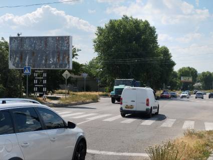 Billboard B in Kropyvnytskyi (Kirovograd) st. Preobrazens'ka, navproti DNZ 37 Photo 1