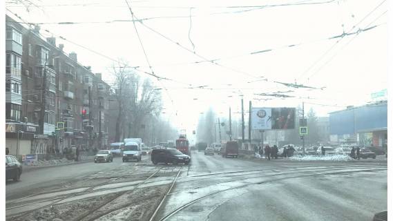 Prismatron, Prism A in Dnipro (Dnipropetrovsk), 3х6  Bogdana Hmel'nickogo av., 118D - Krotova st., iz centra - 218190 Photo 1