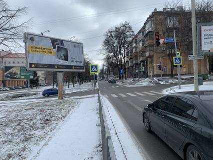 Prismatron, Prism Р/П in Dnipro (Dnipropetrovsk), 3х6  Svatoslava Hrabrogo st. - Grusevskogo st. - 8420 Photo 1