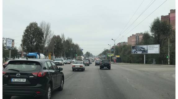 Prismatron, Prism A in Dnipro (Dnipropetrovsk), 3х6  Zaporozskoe sosse - Dzincaradze st., levaa - 218203 Photo 1