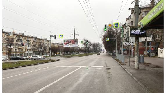 Prismatron, Prism Р/П in Dnipro (Dnipropetrovsk), 3х6  Pola av. - Gavrilenko st., v centr - 218235 Photo 1