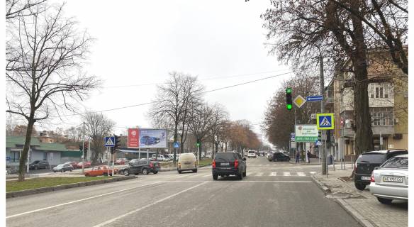Prismatron, Prism Р/П in Dnipro (Dnipropetrovsk), 3х6  Svatoslava Hrabrogo st. - Voskresenskaa st., v centr - 218170 Photo 1