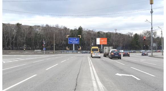 Backlight A in Dnipro (Dnipropetrovsk), 4х8  Bogdana Hmel'nickogo av. - Zaporozskoe sosse Photo 1