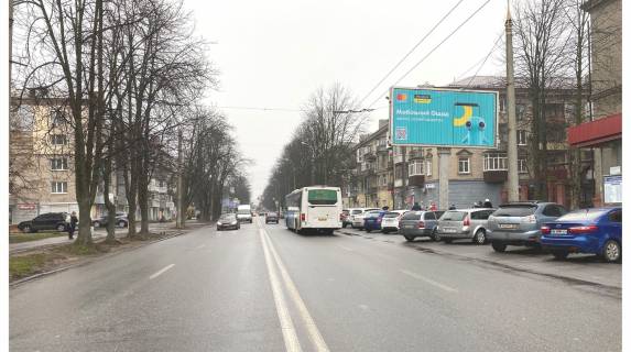 Prismatron, Prism A in Dnipro (Dnipropetrovsk), 3х6  Titova st., 25, k Pola av. - 8415 Photo 1