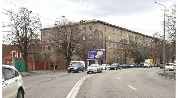 Prismatron, Prism A in Dnipro (Dnipropetrovsk), 3х6  Gagarina av., 30 - Universitetskij per., v centr - 8386 Photo 1