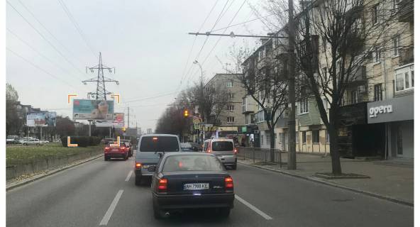 Prismatron, Prism Р/П in Dnipro (Dnipropetrovsk), 3х6  Pola av. - Stromcova st., iz centra - 218227 Photo 1