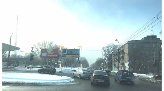 Prismatron, Prism Р/П in Dnipro (Dnipropetrovsk), 3х6  Pola av. - Orlyka av., iz centra, pravyj - 218216 Photo 1