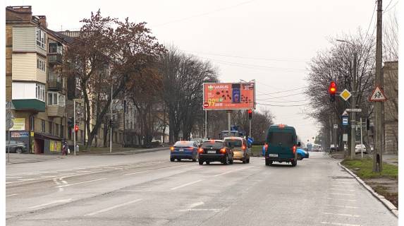 Prismatron, Prism Р/П in Dnipro (Dnipropetrovsk), 3х6  Mazepy av., 51 - Gordienka st., iz centra - 218270 Photo 1