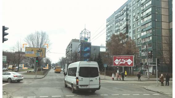 Prismatron, Prism Р/П in Dnipro (Dnipropetrovsk), 3х6  Pola av. - Antonovica st., v centr - 218175 Photo 1