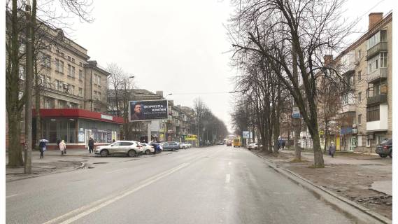 Prismatron, Prism B in Dnipro (Dnipropetrovsk), 3х6  Titova st., 25, k Makarova st. - 8441 Photo 1
