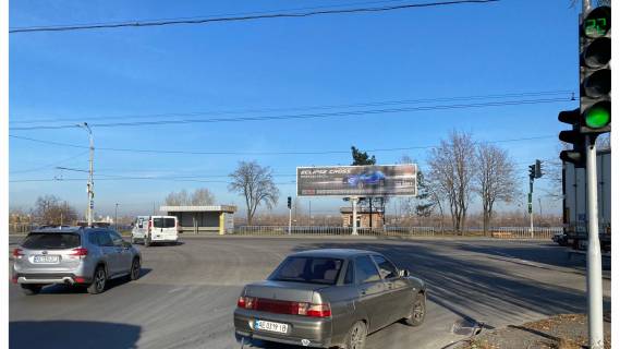 Prismatron, Prism A in Dnipro (Dnipropetrovsk), 3х6  Zavodskaa Nabereznaa st. - Pavlova st., pravaa - 218186 Photo 1