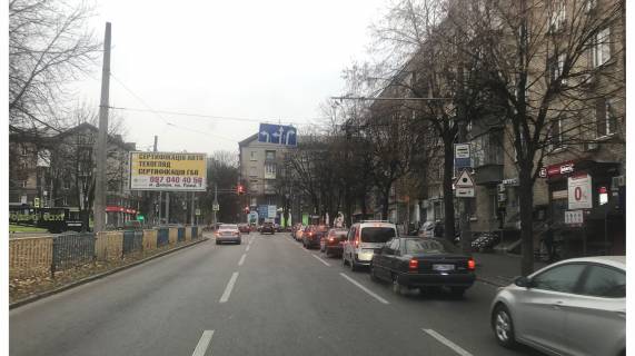 Prismatron, Prism Р/П in Dnipro (Dnipropetrovsk), 3х6  Pola av. - Titova st., iz centra - 218237 Photo 1