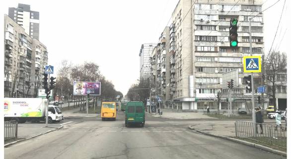 Prismatron, Prism Р/П in Dnipro (Dnipropetrovsk), 3х6  Pola av. - Antonovica st., iz centra - 218209 Photo 1