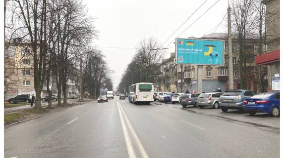 Prismatron, Prism A in Dnipro (Dnipropetrovsk), 3х6  Titova st., 25, k Pola av. - 8416 Photo 1