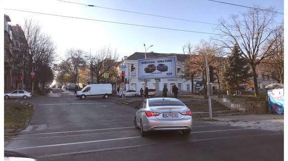 Prismatron, Prism Р/П in Dnipro (Dnipropetrovsk), 3х6  Svatoslava Hrabrogo st. - Grusevskogo st. - 8423 Photo 1