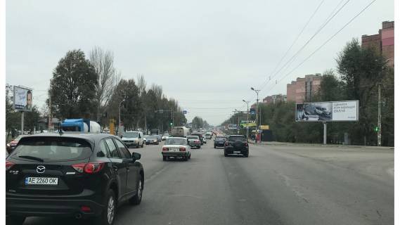 Prismatron, Prism A in Dnipro (Dnipropetrovsk), 3х6  Zaporozskoe sosse - Dzincaradze st., pravaa - 218204 Photo 1