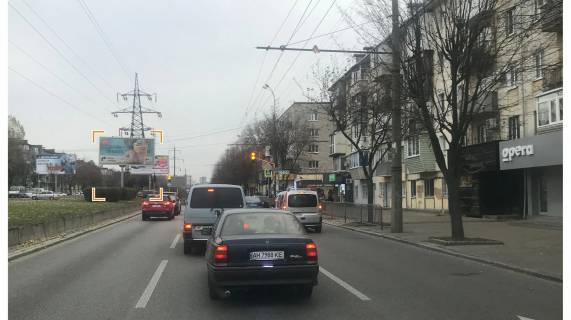 Prismatron, Prism Р/П in Dnipro (Dnipropetrovsk), 3х6  Pola av. - Stromcova st., iz centra - 218226 Photo 1